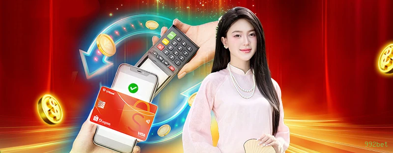 Ganhar e sacar na 992bet