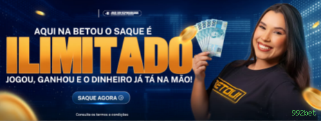 Bônus e prêmios 992bet